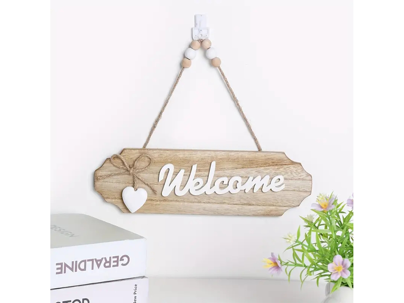 Welcome Signs